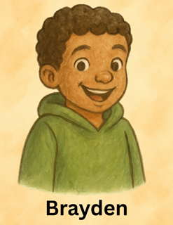 Brayden