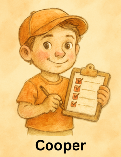 Cooper