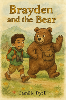 Brayden and the Bear