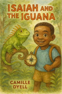 Isaiah and the Iguana
