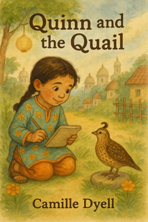 Quinn and the Quail
