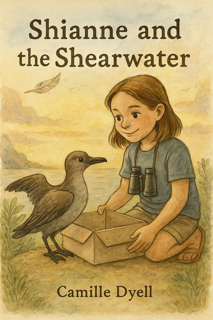 Shianne and the Shearwater