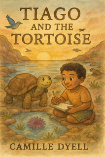 Tiago and the Tortoise