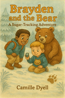 Brayden and the Bear